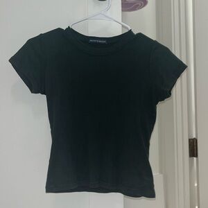 Brandy Melville Dark Green “Jasmine Top”